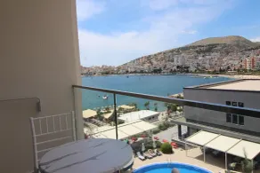 Julia Hotel - Vue de la chambre