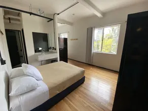 Hostel Mundo Joven Catedral - Chambre
