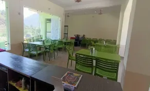 Sri Shakti Hotel and restaurant - Restaurante