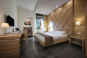 Phi Hotel Garden Area Roma Eur - Quarto