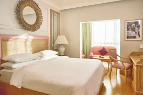 Palmyard Hotel - Zimmer