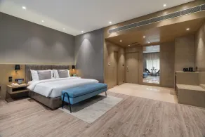 Goldfinch Retreat Bangalore - Room