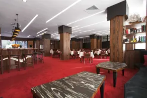 Hotel Afa - Restaurant