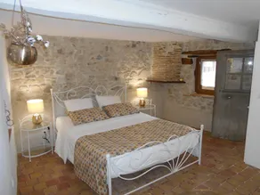 Domaine de la Fée-Licité - Chambre