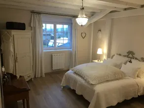 Chambres d'hôtes Le Mont d'Anon - Værelse