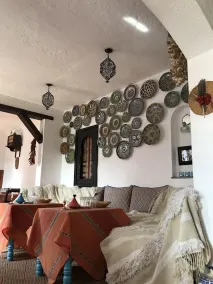 Le Gîte Dayet Aoua - Restaurant