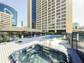 Sofitel Brisbane Central - Pool