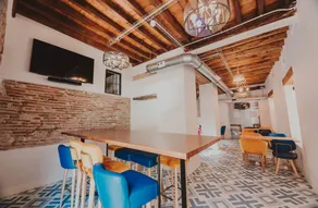 4U Hostel - Restaurant