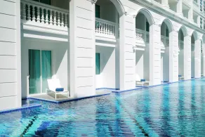 Mövenpick Myth Hotel Patong Phuket - Vue de la chambre