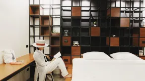 Book a Bed Poshtel - SHA Plus - Chambre