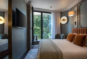 Mayer House - Heated Pool - Vue de la chambre