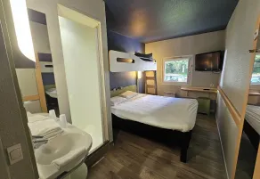 B&B HOTEL Thionville Yutz A31 - Chambre