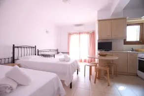 Seaside Gialova - Chambre