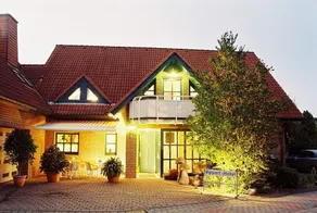 Hotel Garni Schneevoigt - Reception
