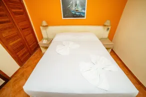 Pousada Do Capitão - Room