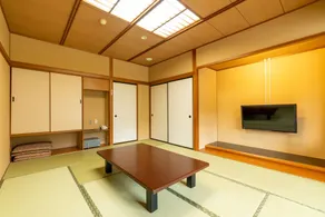 Ooedo Onsen Monogatari Kounkaku - Chambre