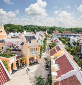JW Marriott Phu Quoc Emerald Bay Resort & Spa - View from room