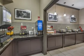 Best Western Plus Lee's Summit Hotel & Suites - Restaurant