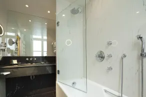 Hôtel La Perle - Salle de bain