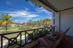 The Sunset Beach Resort - Koh Kho Khao - Vue de la chambre
