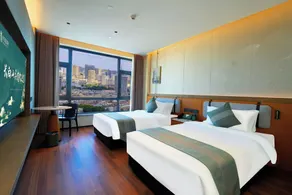 Chang baishan Hotel - Habitación