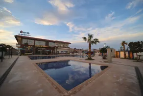 Hotel El Karim - Pool
