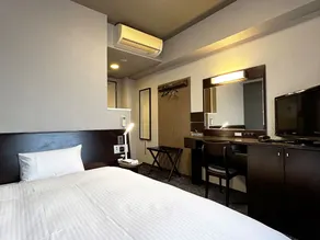 Hotel Route-Inn Marugame - Chambre