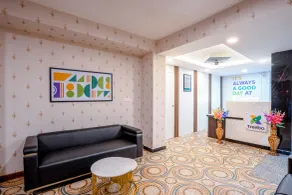 Treebo KT Grand - Recepción