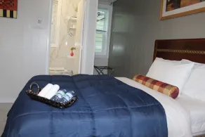 Sunrise Inn - Chambre
