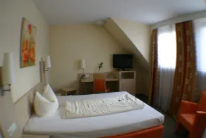 Hotel Petzengarten - Chambre