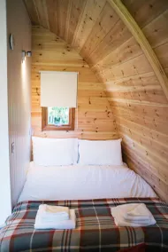 Wensleydale Glamping Pods - Værelse