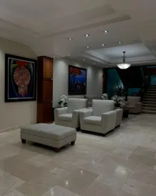 Hotel Century Plaza - Reception