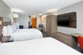 Holiday Inn Express & Suites Buffalo by IHG - Værelse