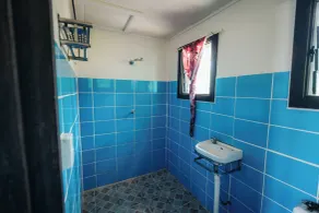 Titiru Eco Lodge - Bathroom