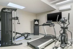 Quality Inn Centre-Ville - Salle de remise en forme