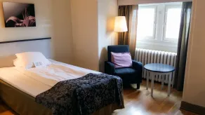 Scandic Frimurarehotellet - Room