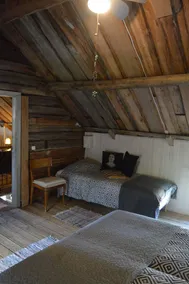 Ekengård - Habitación