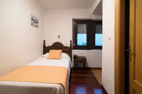 Hotel La Rambla - Chambre