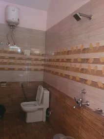Chakrata Hills Resort - Bathroom