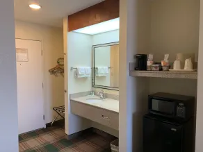 Quality Inn Montgomery South - Badeværelse