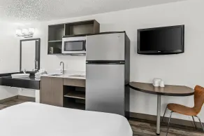 Studio 6 King of Prussia PA Philadelphia - Chambre