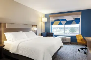 Holiday Inn Express & Suites Seattle Downtown - Lake Union by IHG - Værelse