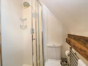 April Cottage - Bathroom