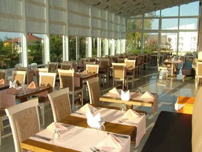 Babaylon Hotel - Restaurant
