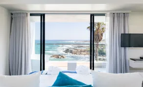 Living Hotel Lion's Eye - Chambre