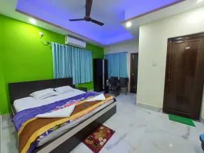 ICONIC Hotel Digha - Zimmer