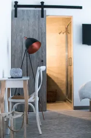 Seven Boutique Hotel - Chambre