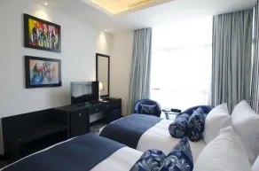 Signature 1 Hotel Tecom - Room