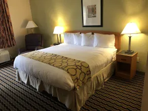 Baymont by Wyndham Fort Wayne - Chambre
