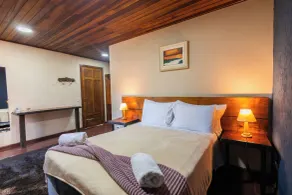 Pousada Villa Serena - Room